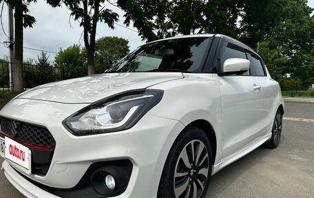 Suzuki Swift V, 2017 год, 850 000 рублей, 2 фотография