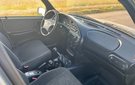 Chevrolet Niva I рестайлинг, 2008 год, 320 000 рублей, 13 фотография