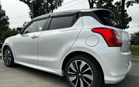 Suzuki Swift V, 2017 год, 850 000 рублей, 5 фотография