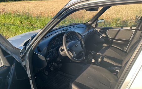 Chevrolet Niva I рестайлинг, 2008 год, 320 000 рублей, 10 фотография