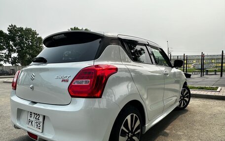 Suzuki Swift V, 2017 год, 850 000 рублей, 7 фотография