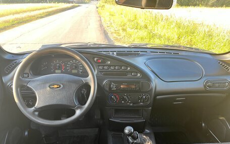 Chevrolet Niva I рестайлинг, 2008 год, 320 000 рублей, 15 фотография