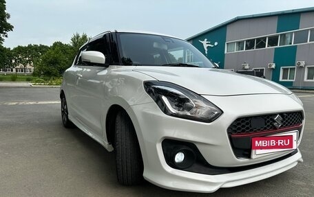 Suzuki Swift V, 2017 год, 850 000 рублей, 6 фотография