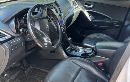 Hyundai Santa Fe III рестайлинг, 2014 год, 1 870 000 рублей, 5 фотография