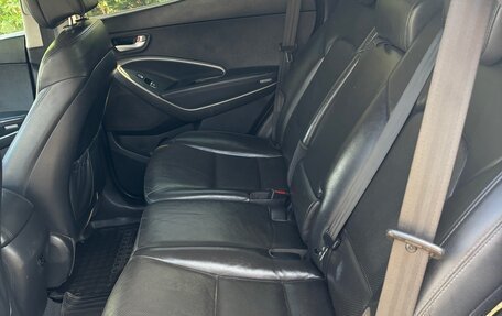 Hyundai Santa Fe III рестайлинг, 2014 год, 1 870 000 рублей, 6 фотография