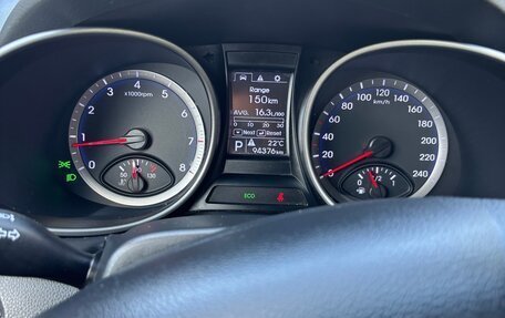 Hyundai Santa Fe III рестайлинг, 2014 год, 1 870 000 рублей, 9 фотография