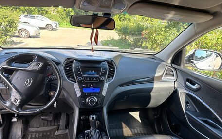 Hyundai Santa Fe III рестайлинг, 2014 год, 1 870 000 рублей, 7 фотография
