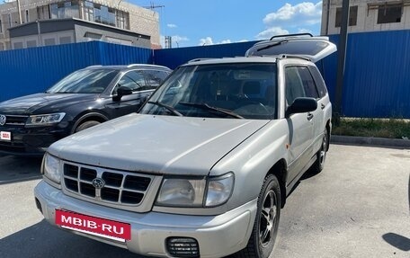 Subaru Forester, 1999 год, 400 000 рублей, 2 фотография