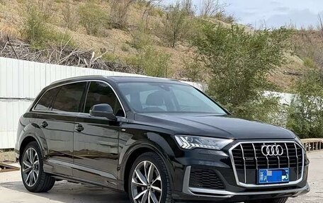 Audi Q7, 2021 год, 6 120 000 рублей, 3 фотография