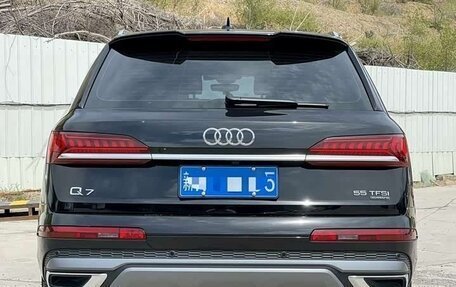 Audi Q7, 2021 год, 6 120 000 рублей, 4 фотография