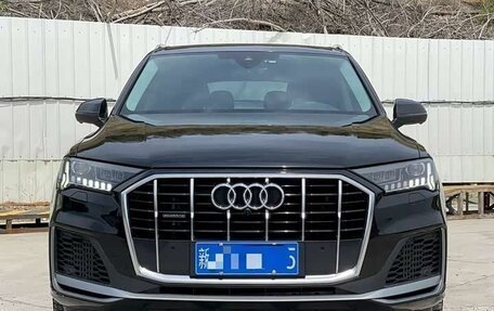 Audi Q7, 2021 год, 6 120 000 рублей, 2 фотография