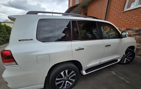 Toyota Land Cruiser 200, 2018 год, 7 500 000 рублей, 4 фотография