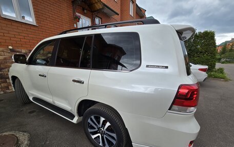 Toyota Land Cruiser 200, 2018 год, 7 500 000 рублей, 5 фотография