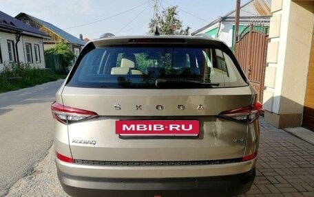 Skoda Kodiaq I, 2022 год, 3 890 000 рублей, 4 фотография