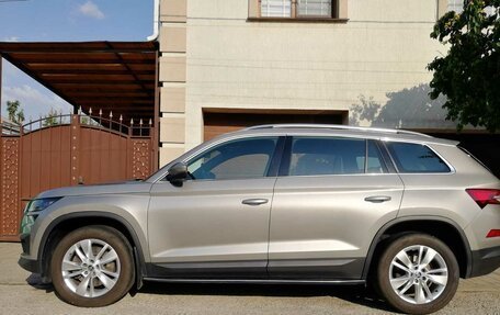 Skoda Kodiaq I, 2022 год, 3 890 000 рублей, 7 фотография