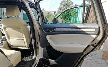 Skoda Kodiaq I, 2022 год, 3 890 000 рублей, 16 фотография