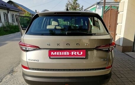 Skoda Kodiaq I, 2022 год, 3 890 000 рублей, 9 фотография