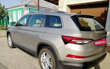 Skoda Kodiaq I, 2022 год, 3 890 000 рублей, 19 фотография