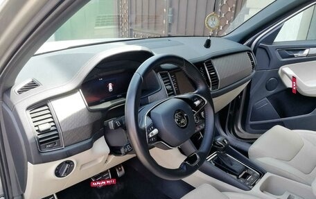 Skoda Kodiaq I, 2022 год, 3 890 000 рублей, 10 фотография