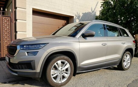 Skoda Kodiaq I, 2022 год, 3 890 000 рублей, 26 фотография