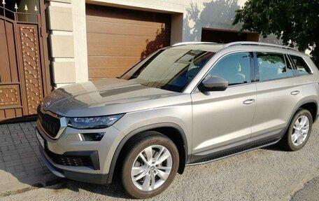 Skoda Kodiaq I, 2022 год, 3 890 000 рублей, 24 фотография