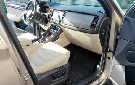 Skoda Kodiaq I, 2022 год, 3 890 000 рублей, 30 фотография