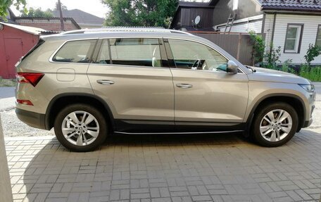 Skoda Kodiaq I, 2022 год, 3 890 000 рублей, 34 фотография