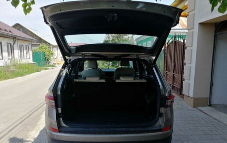 Skoda Kodiaq I, 2022 год, 3 890 000 рублей, 28 фотография