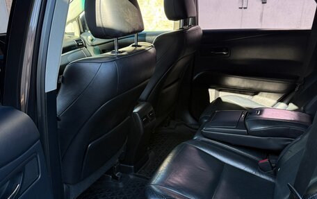 Lexus RX III, 2012 год, 2 235 000 рублей, 9 фотография