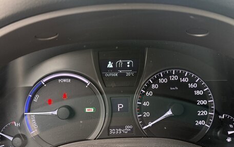 Lexus RX III, 2012 год, 2 235 000 рублей, 7 фотография