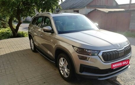 Skoda Kodiaq I, 2022 год, 3 890 000 рублей, 40 фотография