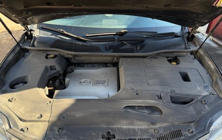 Lexus RX III, 2012 год, 2 235 000 рублей, 12 фотография