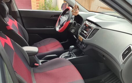 Hyundai Creta I рестайлинг, 2020 год, 2 150 000 рублей, 6 фотография