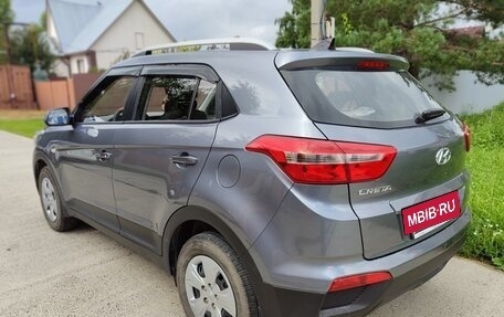 Hyundai Creta I рестайлинг, 2020 год, 2 150 000 рублей, 13 фотография