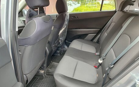 Hyundai Creta I рестайлинг, 2020 год, 2 150 000 рублей, 15 фотография