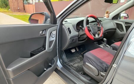 Hyundai Creta I рестайлинг, 2020 год, 2 150 000 рублей, 16 фотография