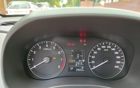 Hyundai Creta I рестайлинг, 2020 год, 2 150 000 рублей, 18 фотография