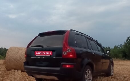 Volvo XC90 II рестайлинг, 2004 год, 777 777 рублей, 4 фотография