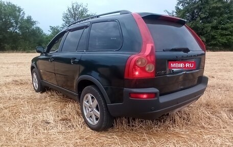Volvo XC90 II рестайлинг, 2004 год, 777 777 рублей, 3 фотография
