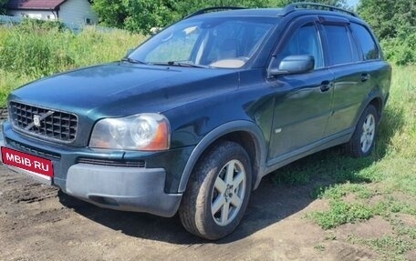 Volvo XC90 II рестайлинг, 2004 год, 777 777 рублей, 2 фотография