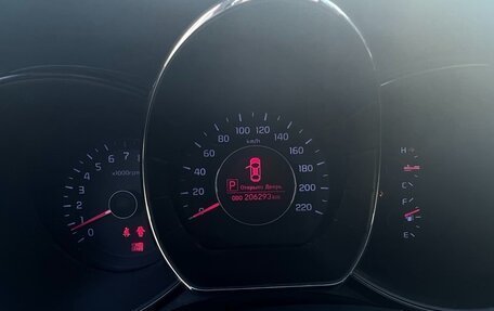KIA Rio III рестайлинг, 2013 год, 850 000 рублей, 11 фотография