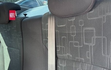KIA Rio III рестайлинг, 2013 год, 850 000 рублей, 10 фотография