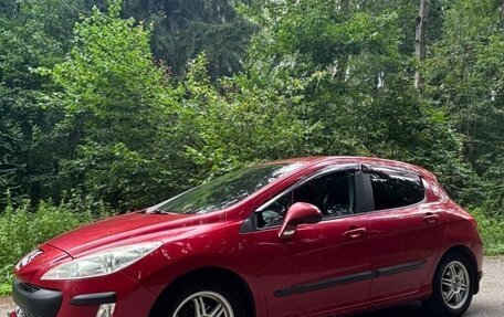 Peugeot 308 II, 2010 год, 399 000 рублей, 6 фотография