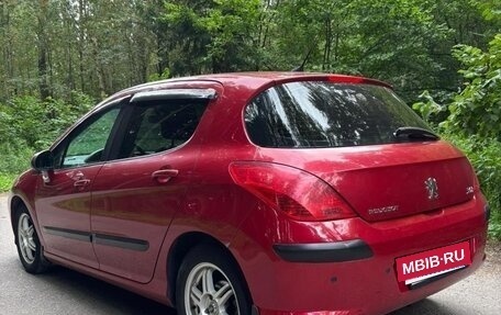 Peugeot 308 II, 2010 год, 399 000 рублей, 8 фотография