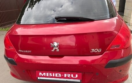Peugeot 308 II, 2010 год, 399 000 рублей, 13 фотография
