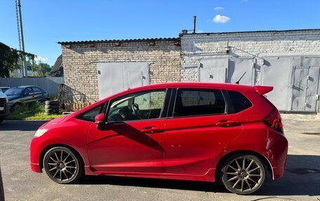 Honda Fit III, 2013 год, 1 300 000 рублей, 5 фотография