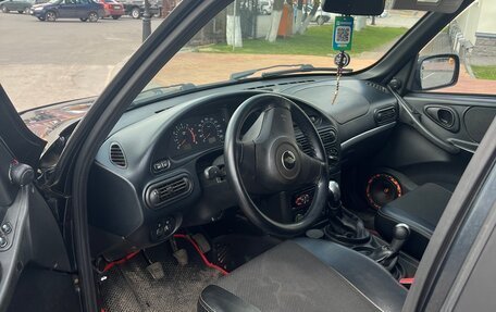 Chevrolet Niva I рестайлинг, 2012 год, 460 000 рублей, 4 фотография