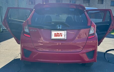Honda Fit III, 2013 год, 1 300 000 рублей, 11 фотография
