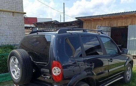 Chevrolet Niva I рестайлинг, 2012 год, 460 000 рублей, 3 фотография