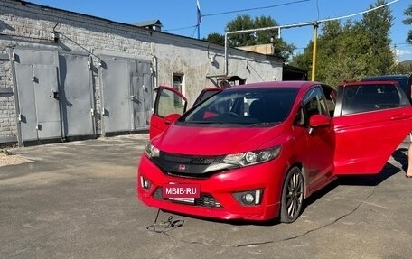 Honda Fit III, 2013 год, 1 300 000 рублей, 7 фотография